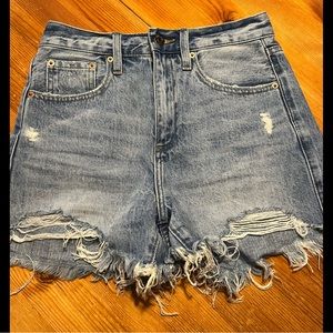 Pistola Denim Shorts ✨